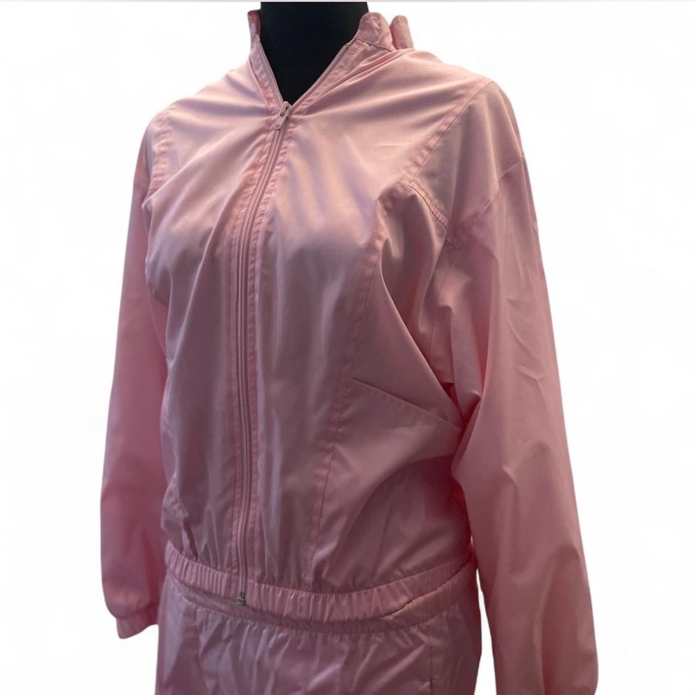Rare vintage Main Event Pink Jacket and pants
